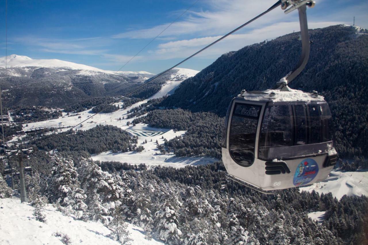 فيلا Casa En La Molina لا مولينا المظهر الخارجي الصورة